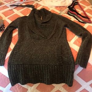 Free people sweater dress